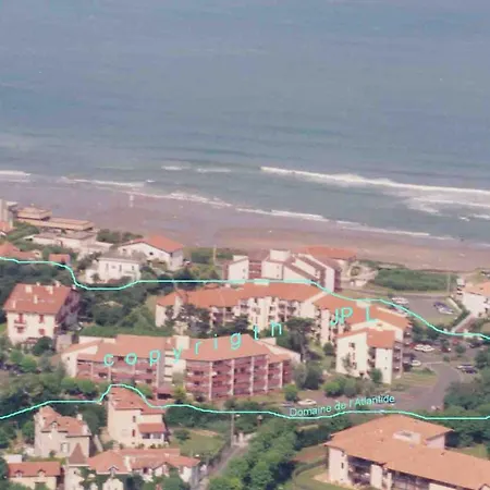 Face à L'océan Appartement