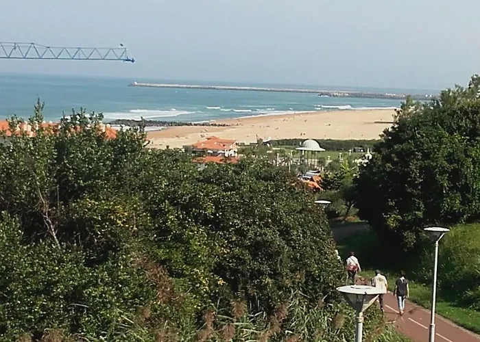 Face A L'ocean Anglet