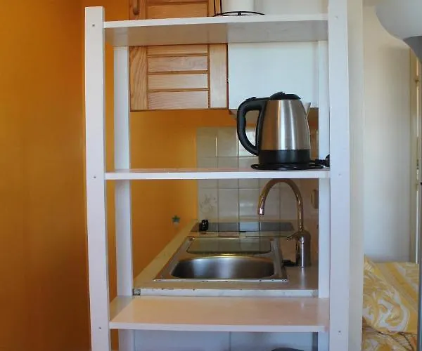 Lägenhet Face A L'ocean