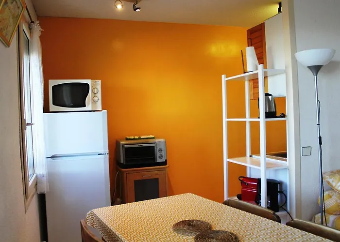 아파트 Face A L'ocean 앙글레