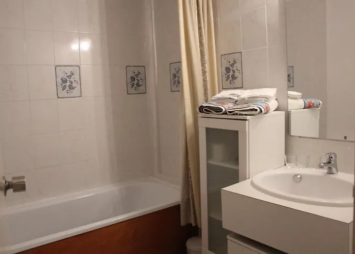 아파트 Face A L'ocean 앙글레