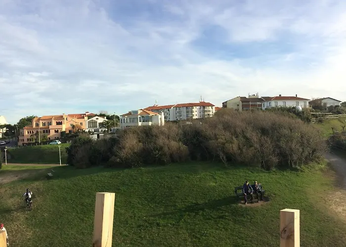 Lägenhet Face A L'ocean Anglet