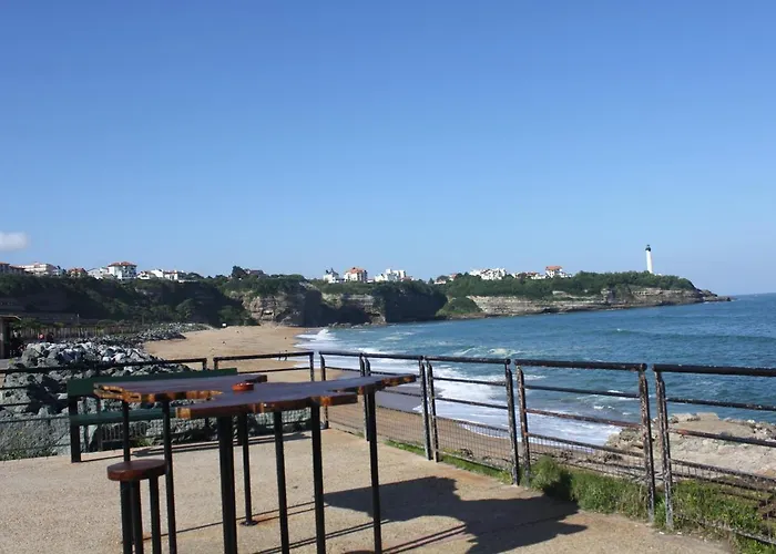 Face A L'ocean * Anglet