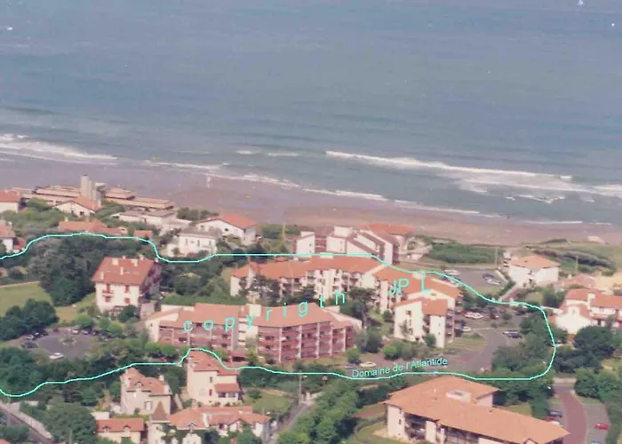 Face A L'ocean Lägenhet